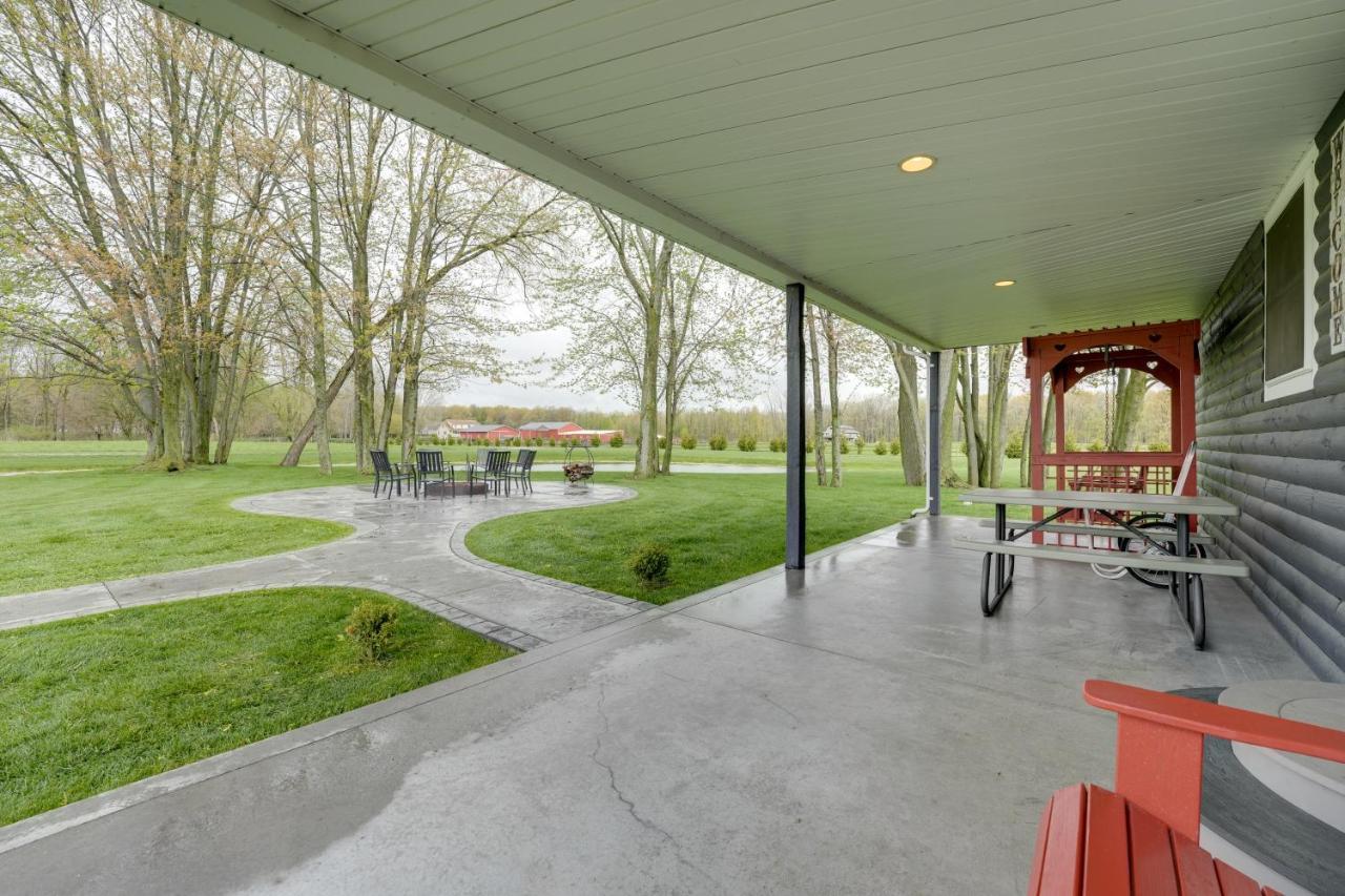 Holiday home Cozy Haven Of Rest With Amish Country Views!
