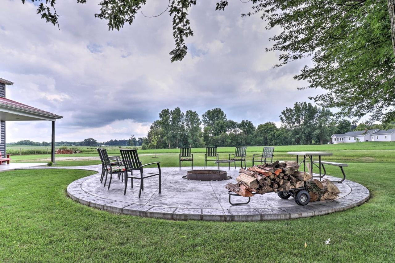 Holiday home Cozy Haven Of Rest With Amish Country Views!