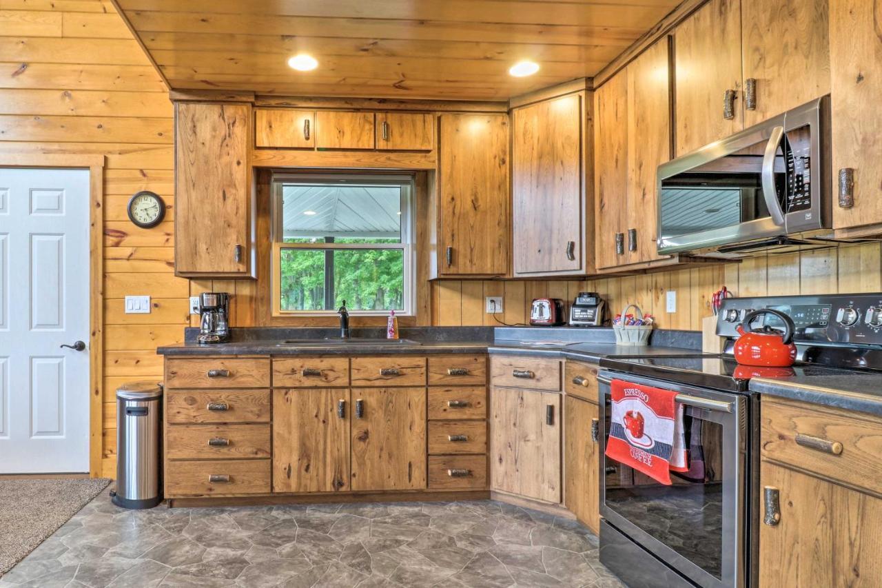 Holiday home Cozy Haven Of Rest With Amish Country Views! *