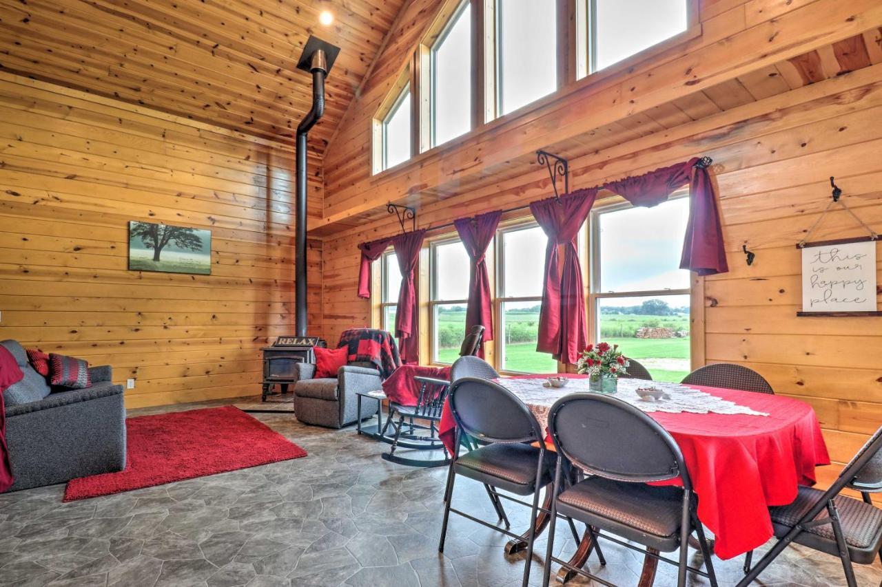 Cozy Haven Of Rest With Amish Country Views! * Shipshewana