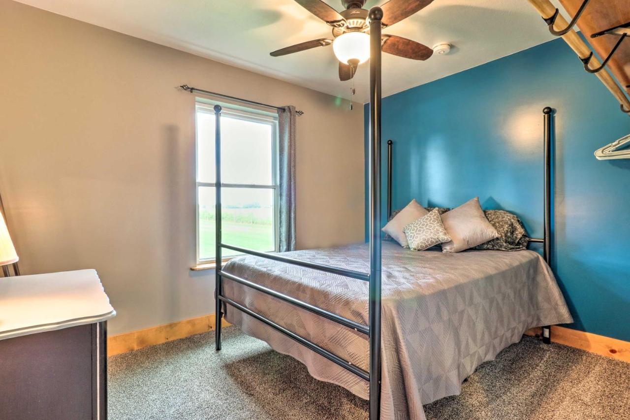 Cozy Haven Of Rest With Amish Country Views! Сasa de vacaciones Shipshewana
