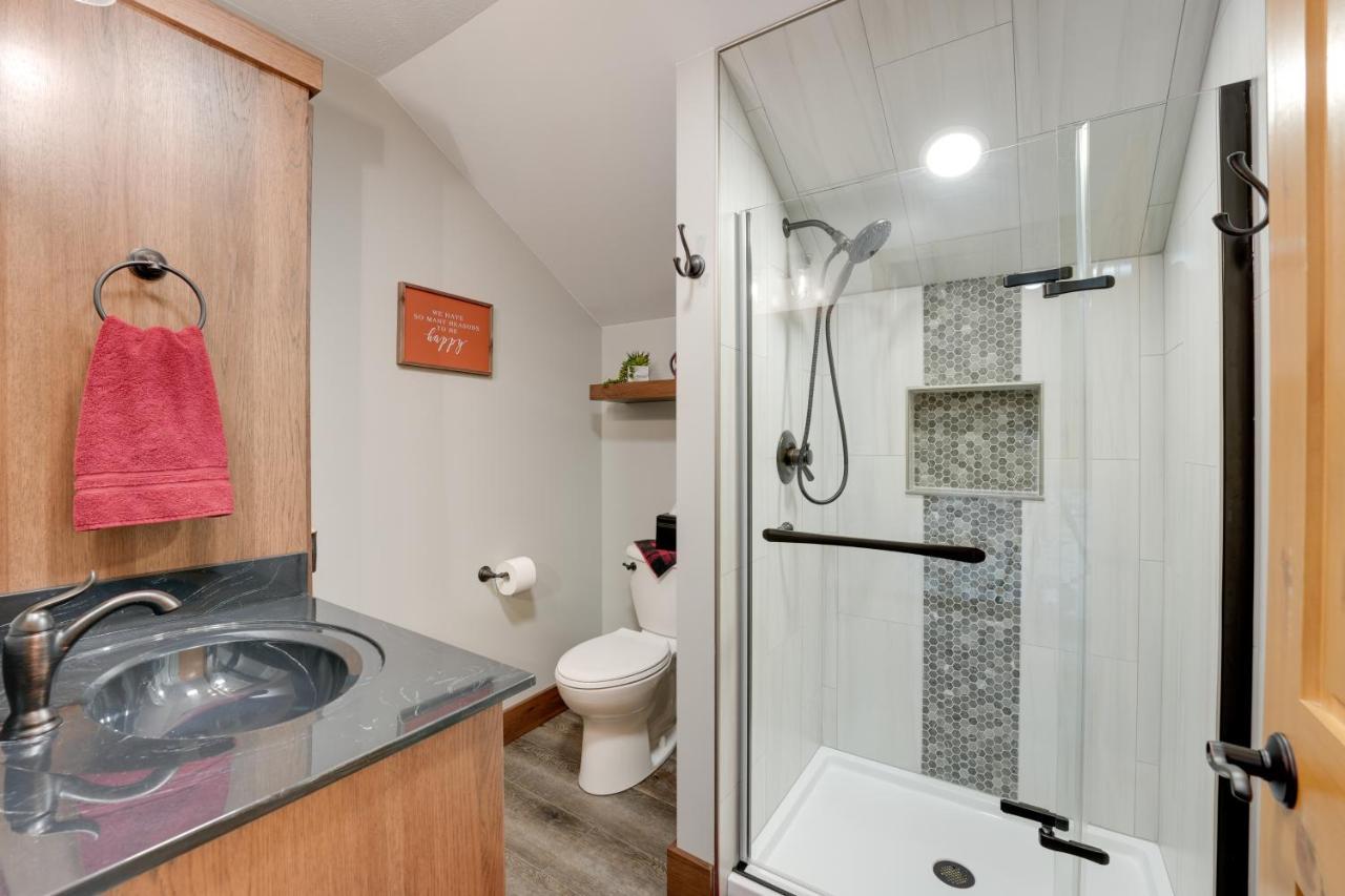 Сasa de vacaciones Cozy Haven Of Rest With Amish Country Views! *