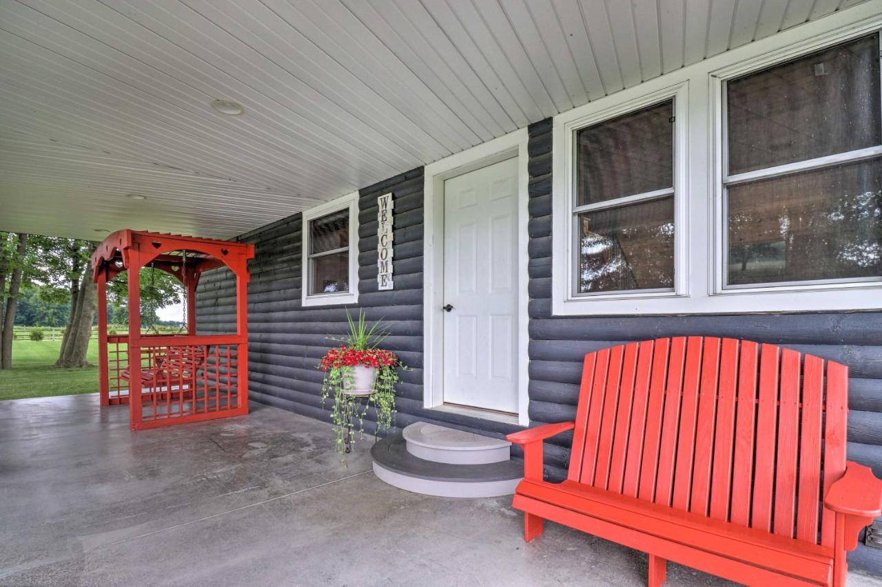 Cozy Haven Of Rest With Amish Country Views! * Shipshewana